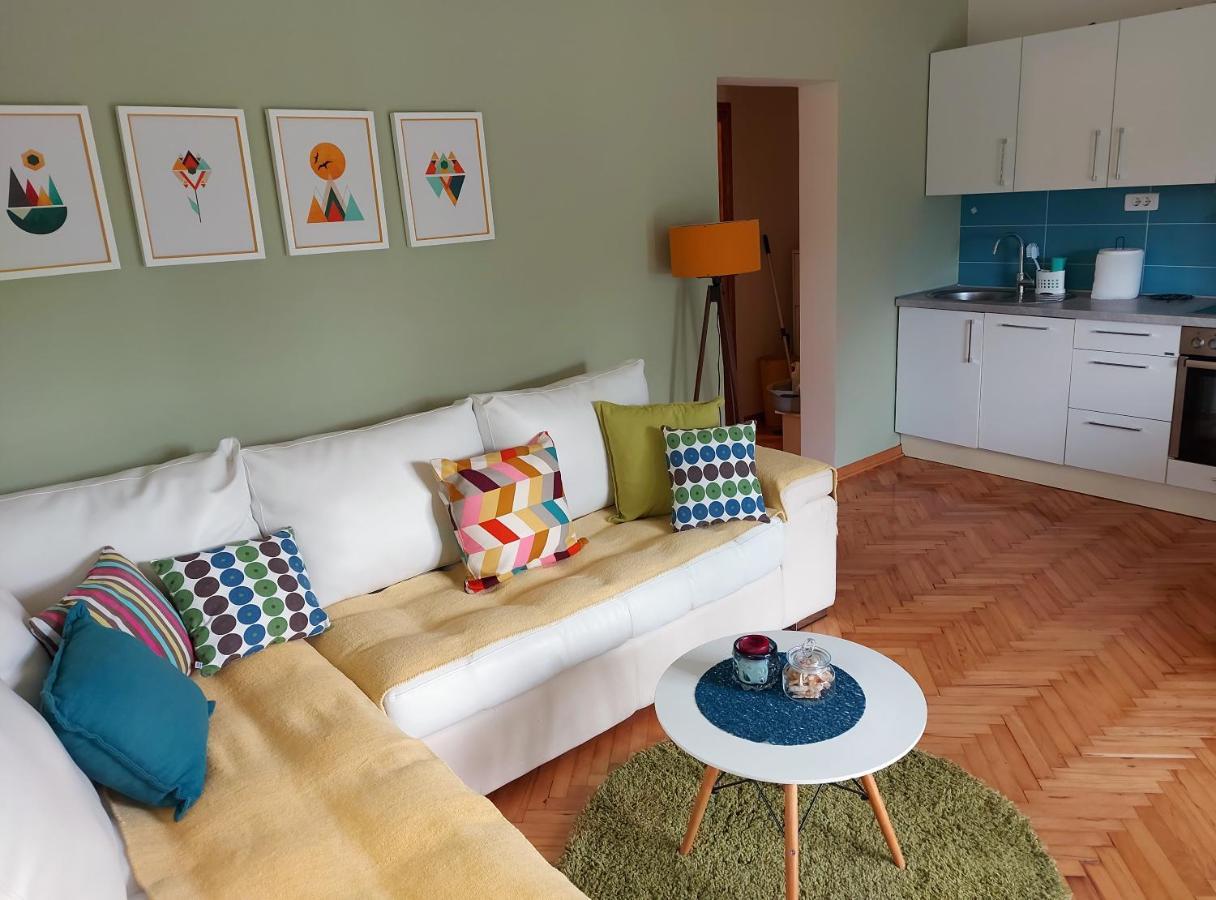 Apartments Iva Тиват Екстериор снимка