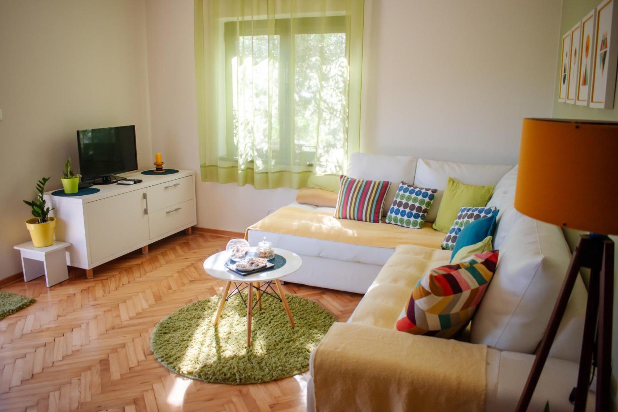 Apartments Iva Тиват Екстериор снимка