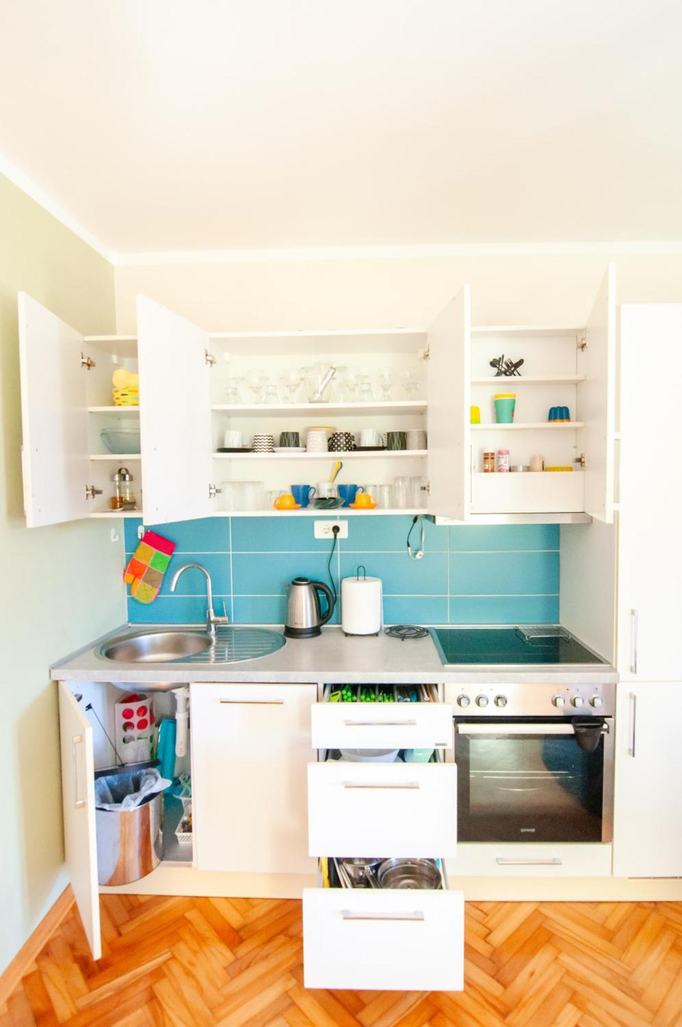 Apartments Iva Тиват Екстериор снимка
