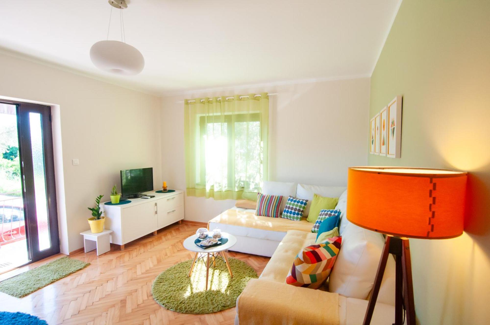 Apartments Iva Тиват Екстериор снимка