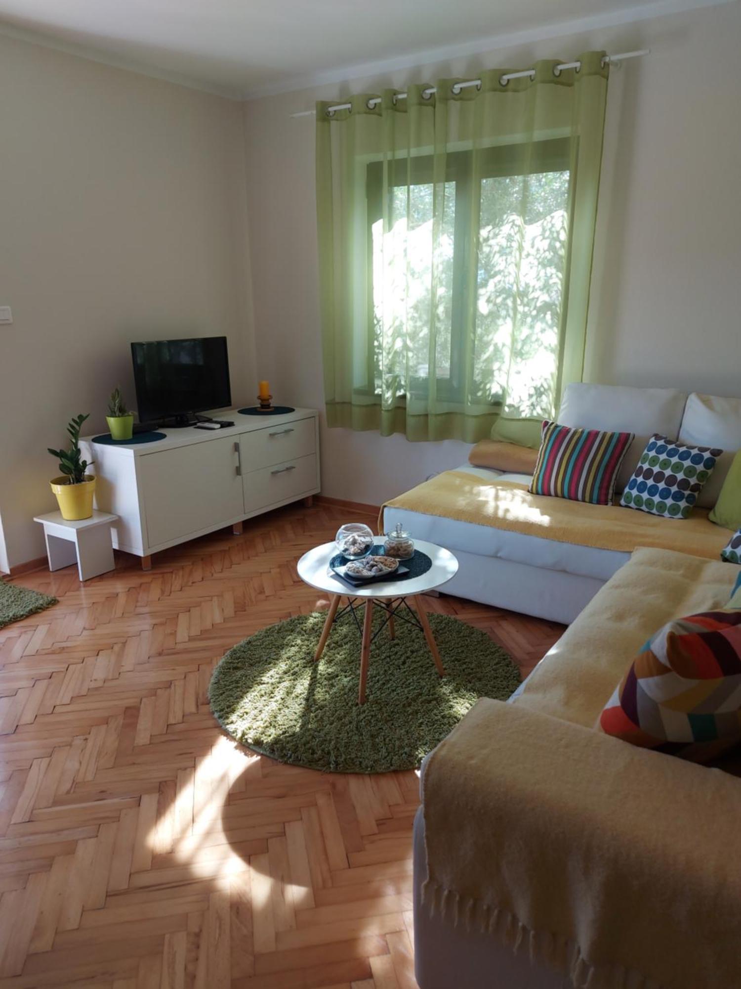 Apartments Iva Тиват Екстериор снимка