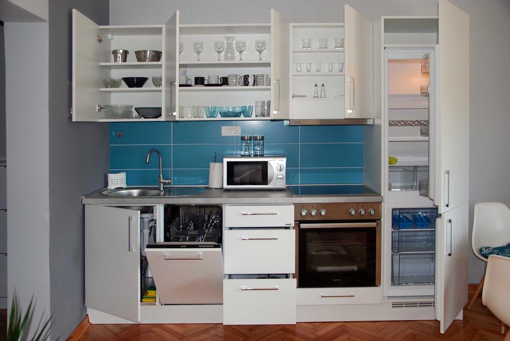Apartments Iva Тиват Стая снимка